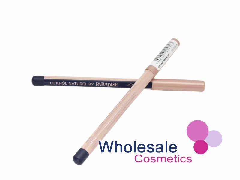 12 x L'Oreal PARADISE Color Riche Le Khol Eyeliners - 107 DEEP SEA BLUE